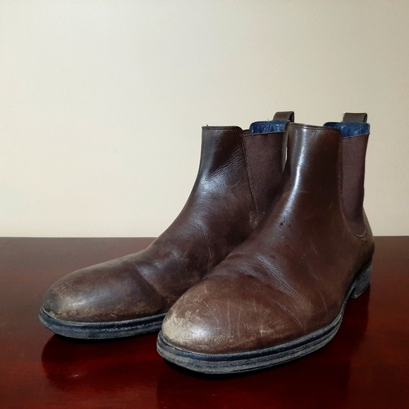 Cole Haan Other - Men's Waterproof Leather Chelsea Boots